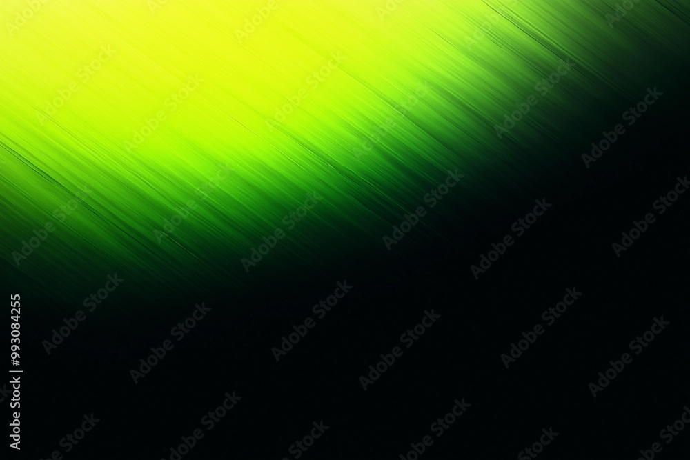 Abstract neon green and yellow gradient blending into black, creating a sleek, futuristic design for tech and digital applications. Abstract neon green and yellow gradient blending into black, creating a sleek, futuristic design for tech and digital applications.