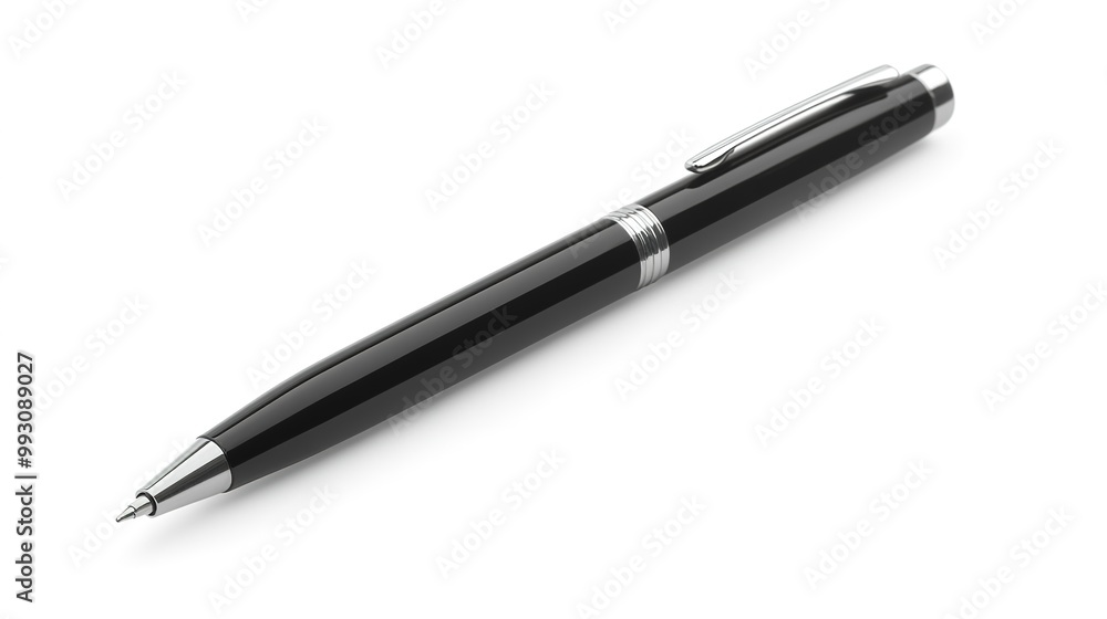 pen isolated on white background pen isolated on white background