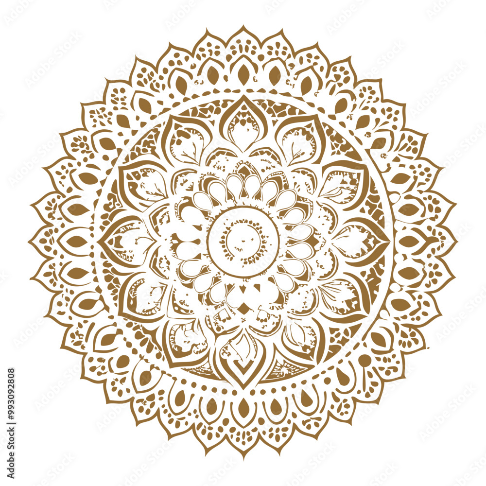 Ornamental Geometric luxury mandala pattern vector design Ornamental Geometric luxury mandala pattern vector design