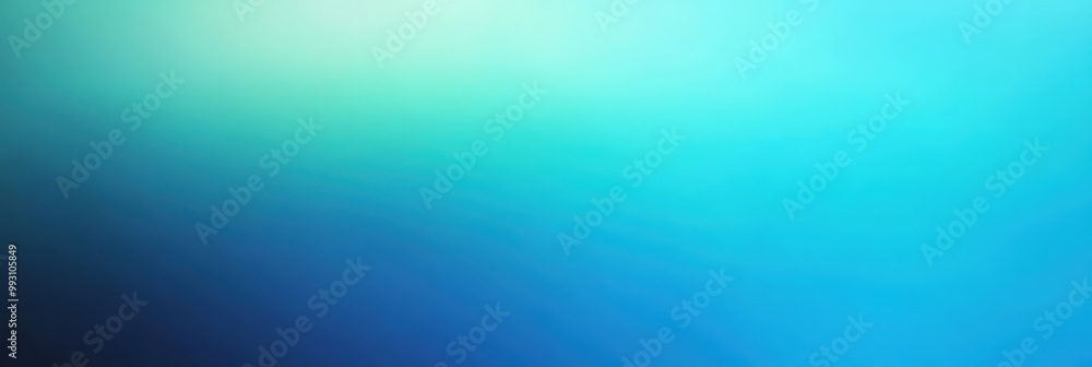 Smooth Blue and Green Gradient Background Smooth Blue and Green Gradient Background