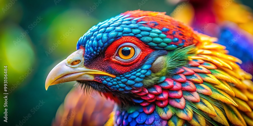 This close-up reveals a sick bird suffering from avian influenza, underscoring the urgent threat it poses to wildlife This close-up reveals a sick bird suffering from avian influenza, underscoring the urgent threat it poses to wildlife