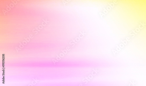 Pink gradient background, suitable for flyers, banner, social media, covers, blogs, eBooks, newsletters, advertisements, events, celebraations, etc. or insert picture or text with copy space