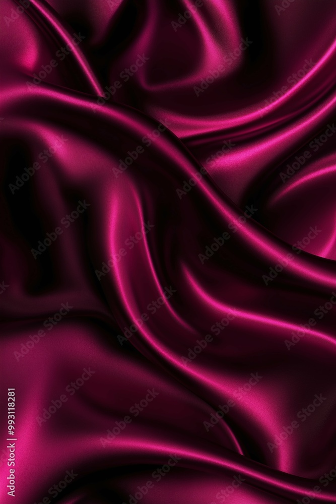 Abstract burgundy dark red silky wavy smooth fabric material background. Vertical (2:3) Abstract burgundy dark red silky wavy smooth fabric material background. Vertical (2:3)