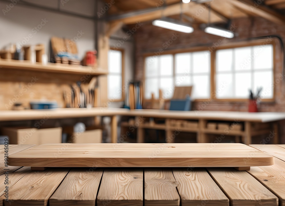 wooden table and chairs workshop background wooden table and chairs workshop background
