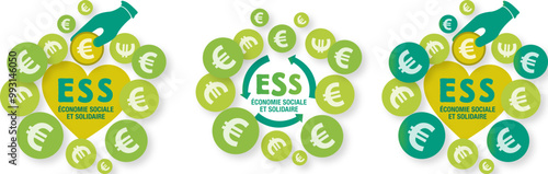 ESS, Économie Sociale et Solidaire