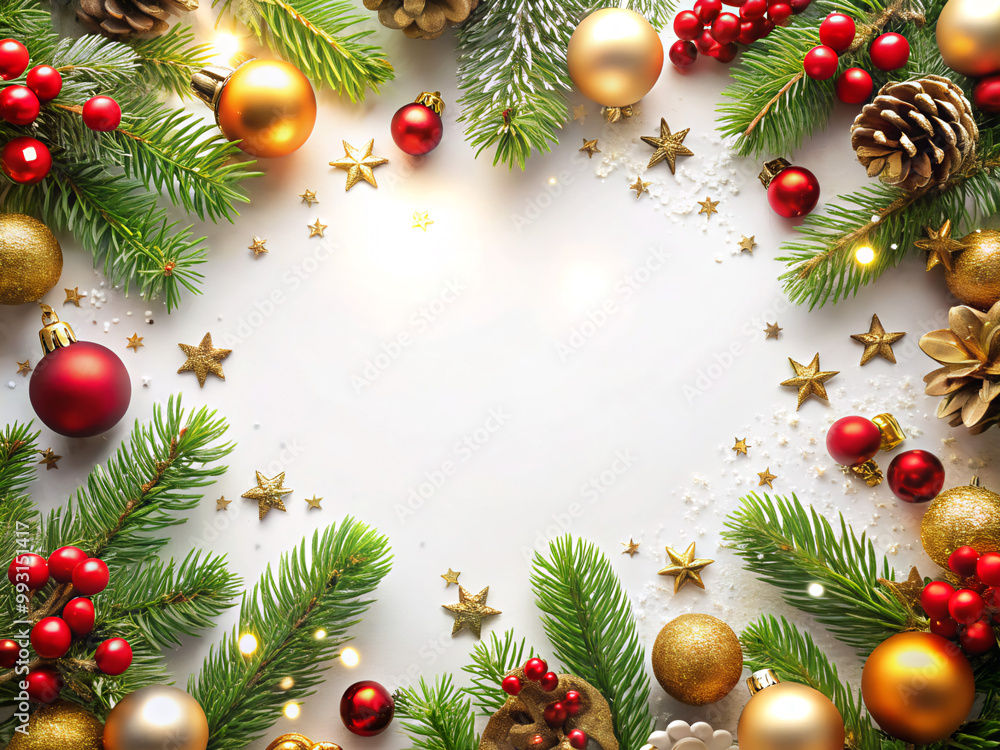 christmas background with fir branches and ballschristmas, tree, frame, decoration, holiday, branch, pine, fir, ball, border, xmas, winter, wreath, green, vector, celebration, card, illustration, holl christmas background with fir branches and ballschristmas, tree, frame, decoration, holiday, branch, pine, fir, ball, border, xmas, winter, wreath, green, vector, celebration, card, illustration, holl