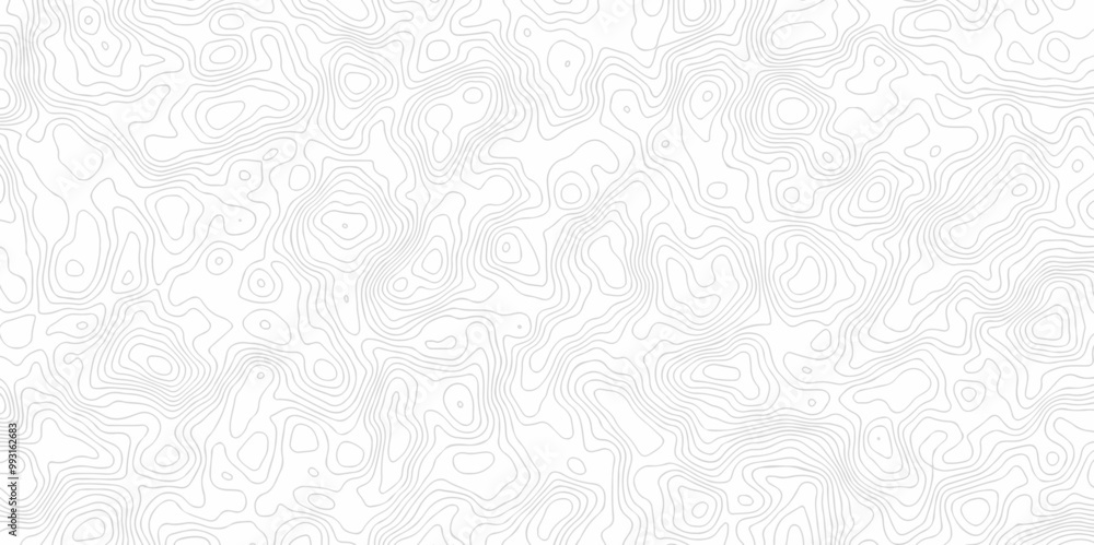 Black and white lines seamless Topographic map patterns, topography line map. Vintage outdoors style. The stylized height of the topographic map contour in lines and contours isolated on transparent. Black and white lines seamless Topographic map patterns, topography line map. Vintage outdoors style. The stylized height of the topographic map contour in lines and contours isolated on transparent.