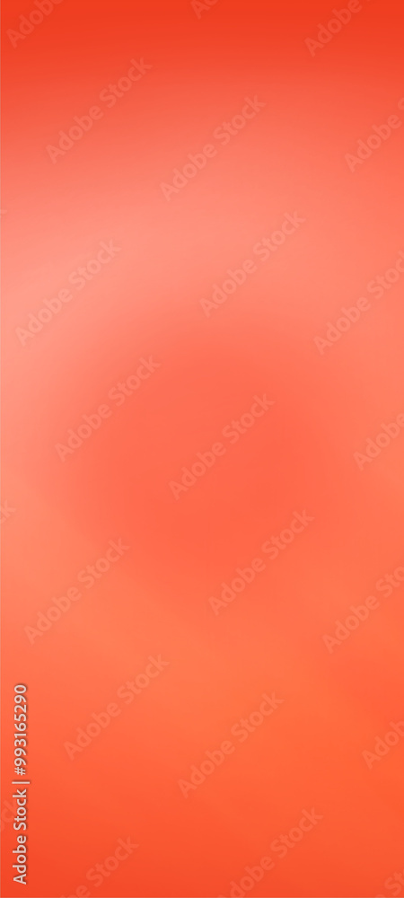 Obraz premium Red abstract design vetical background with gradient, Usable for social media, story, poster, template and online web online ads