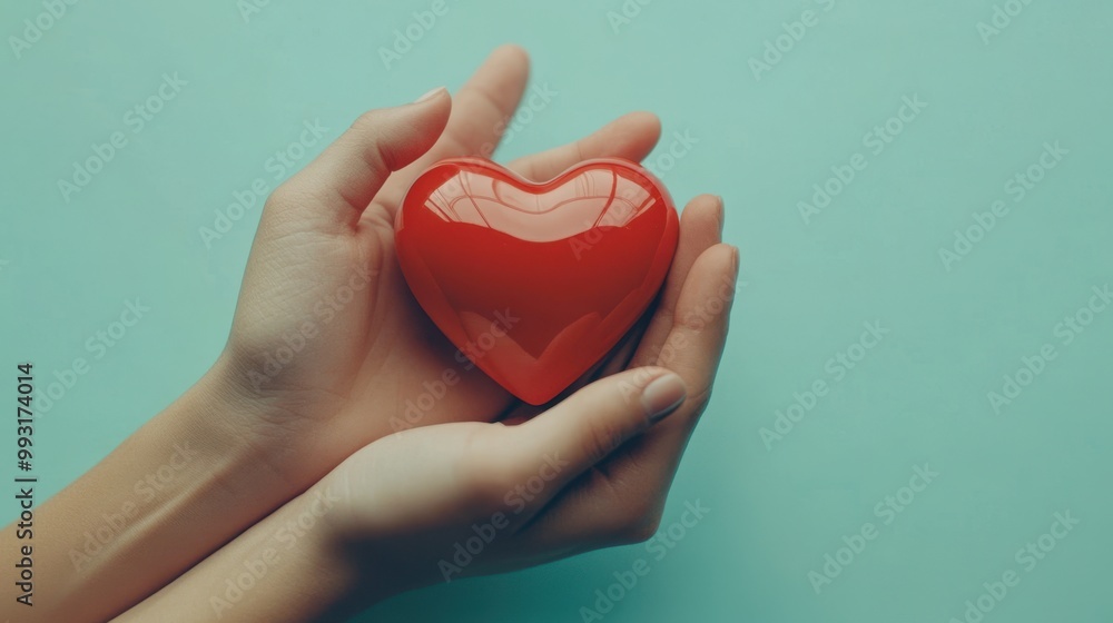 The Heart in Hands The Heart in Hands