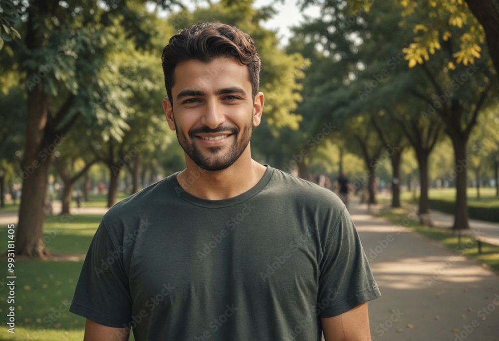 Handsome Middle Eastern man on a sunny day. Middle Eastern male smiling outdoors. Happy Middle Eastern man enjoying the outdoors. Handsome Middle Eastern man on a sunny day. Middle Eastern male smiling outdoors. Happy Middle Eastern man enjoying the outdoors.