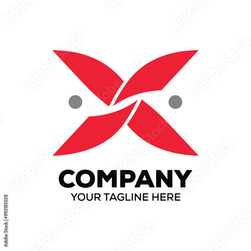Company logo. Company logo design for entrepreneur and business. best icon. 
