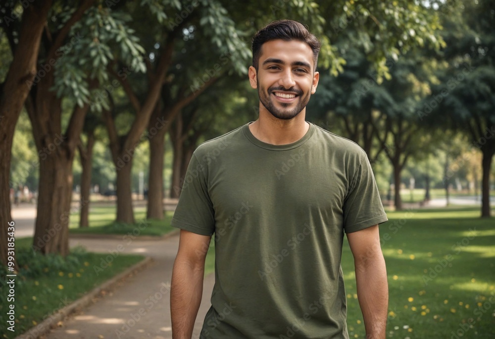Handsome Middle Eastern man on a sunny day. Middle Eastern male smiling outdoors. Happy Middle Eastern man enjoying the outdoors. Handsome Middle Eastern man on a sunny day. Middle Eastern male smiling outdoors. Happy Middle Eastern man enjoying the outdoors.