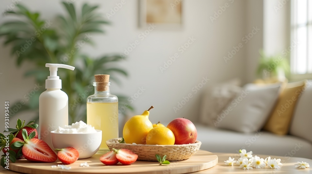 Spa Day Essentials Spa Day Essentials