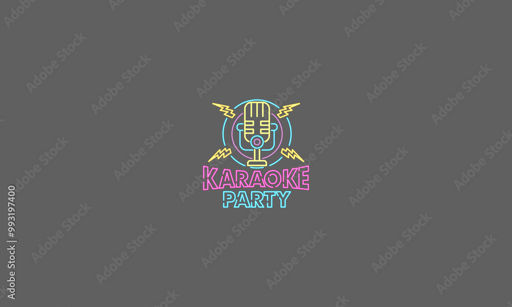 Bar and nightclub logo design vector template Bar and nightclub logo design vector template