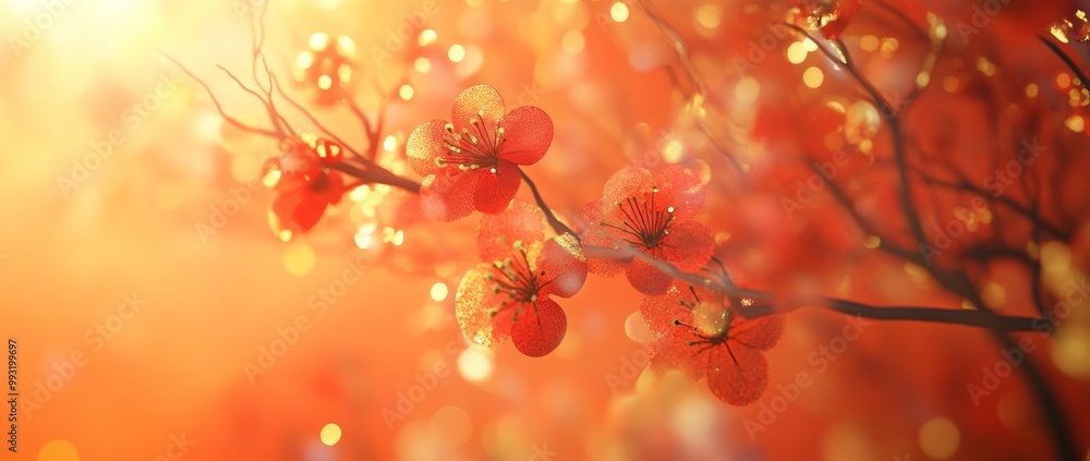red background translucent glass red background translucent glass