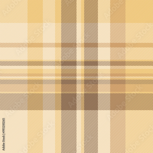 Fabric seamless check of pattern textile vector with a plaid background tartan texture.