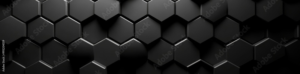 Geometric Abstract Surface Loop 1A: Surface with hexagonal grid pattern and random waving motion in pure white wall architecture. Geometric Abstract Surface Loop 1A: Surface with hexagonal grid pattern and random waving motion in pure white wall architecture.