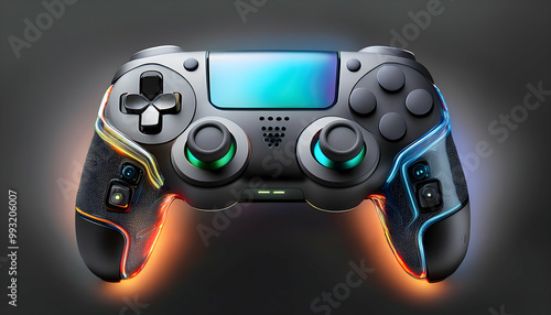 video game controller