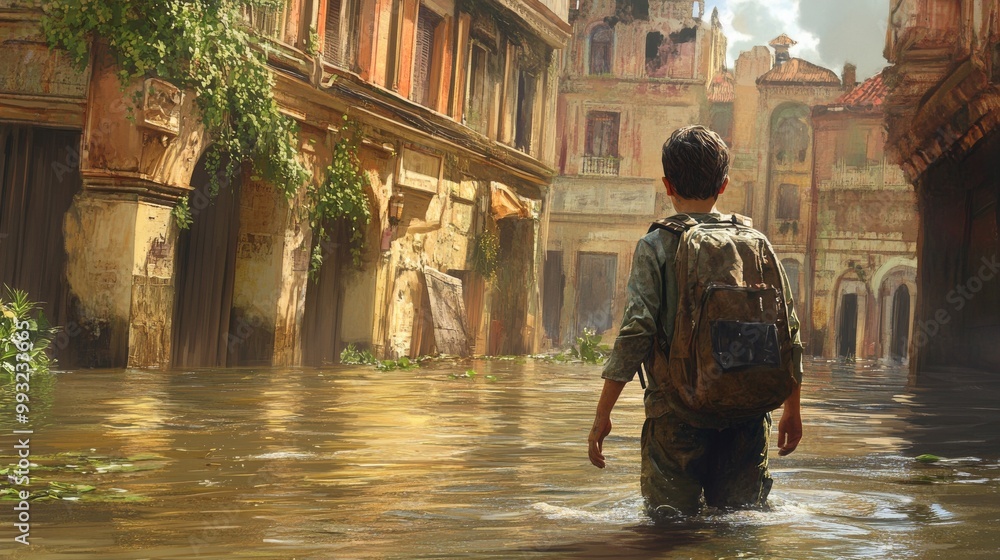 flood disaster river emergency flood disaster river emergency