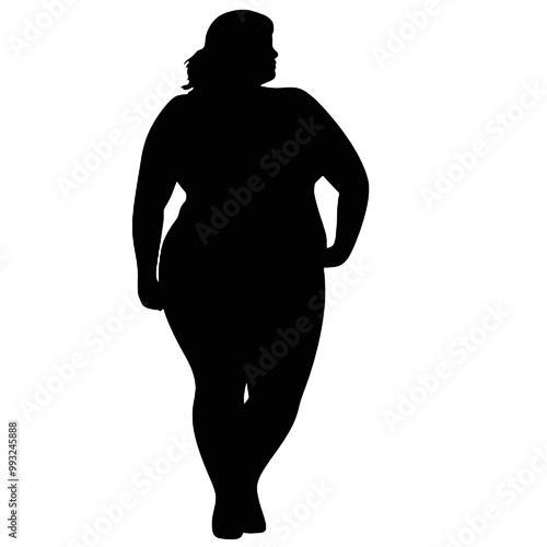 fat women  