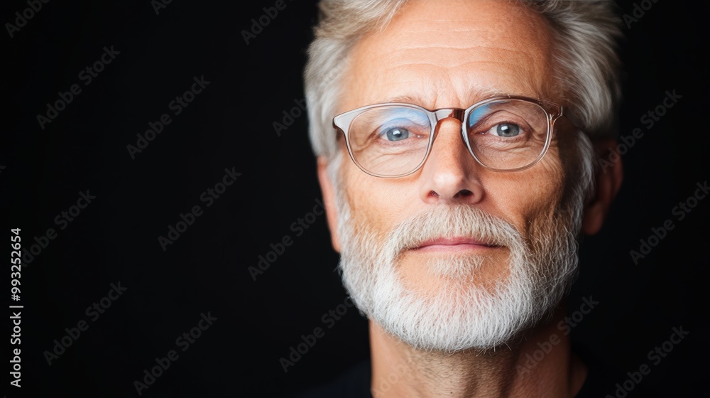 A portrait of a club member proudly wearing their membership badge, highlighting their connection to the community. A portrait of a club member proudly wearing their membership badge, highlighting their connection to the community.