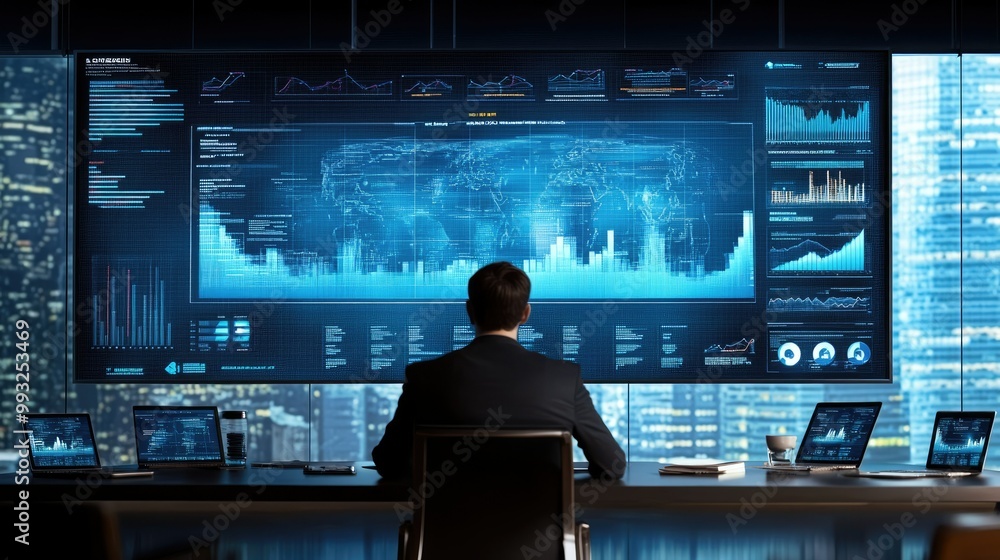 Advanced Data Analysis in a Modern Workspace Advanced Data Analysis in a Modern Workspace