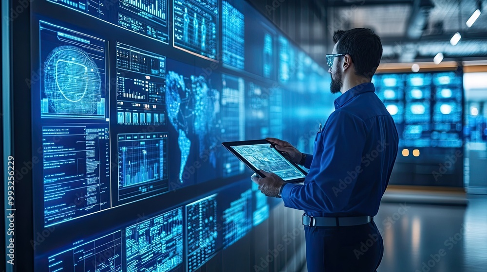 Data Visualization in Modern Digital Workspace Data Visualization in Modern Digital Workspace