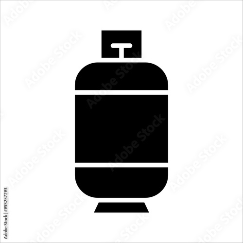 gas cylinder