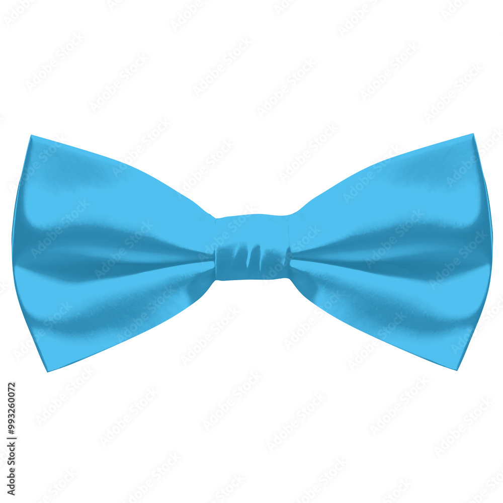 Blue bow tie Blue bow tie