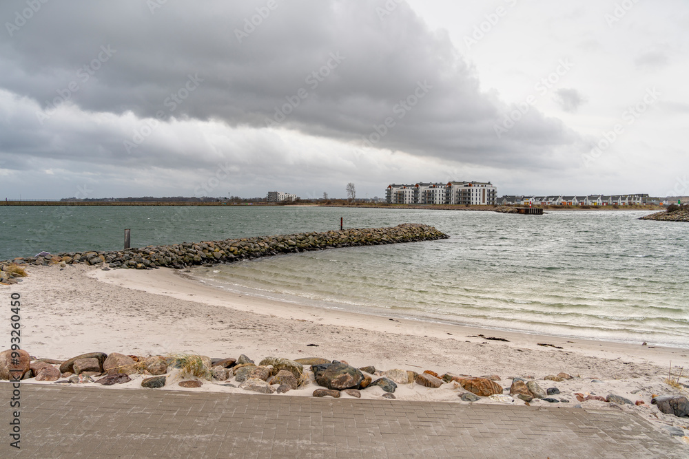 Fototapeta premium Olpenitzin Northern Germany