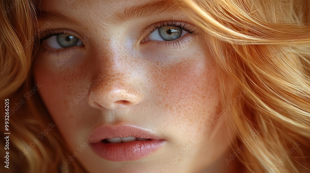 closeup view of a young girls peach fuzz hair delicately illuminated to emphasize the soft texture and natural beauty creating an intimate and thoughtful portrayal of youth closeup view of a young girls peach fuzz hair delicately illuminated to emphasize the soft texture and natural beauty creating an intimate and thoughtful portrayal of youth