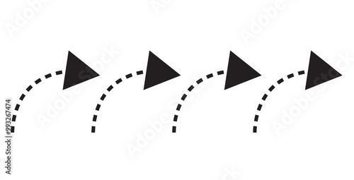 Hand drawn thin line arrows set. Arrow icon. Doodle arrow. Collection different arrows sign. Many vector curvy and wavy arrows isolated on white background. Free Download Hand drawn thin line arrows set. Arrow icon. Doodle arrow. Collection different arrows sign. Many vector curvy and wavy arrows isolated on white background. - GFXLoad