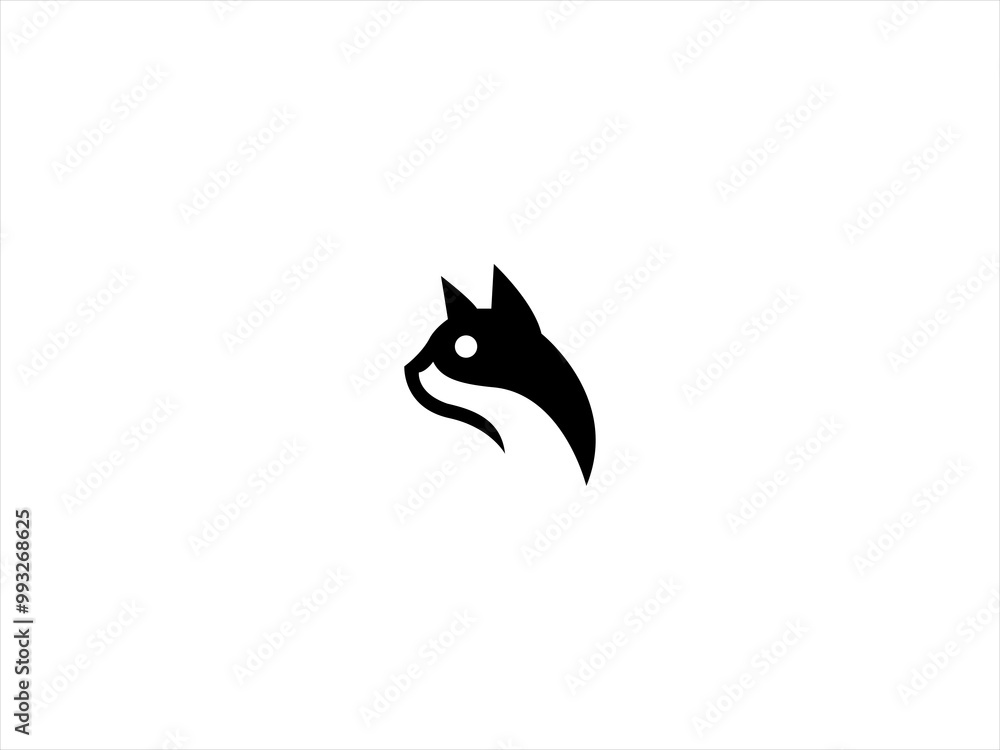 Graceful Cat logo Symbol of Elegance and Agility,The Graceful Cat logo captures the essence of elegance, independence, and agility. Graceful Cat logo Symbol of Elegance and Agility,The Graceful Cat logo captures the essence of elegance, independence, and agility.