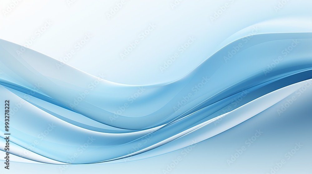 Elegant light blue abstract background with soft gradient and subtle texture for modern digital wallpaper and tranquil interior design aesthetic
Elegant light blue abstract background with soft gradient and subtle texture for modern digital wallpaper and tranquil interior design aesthetic