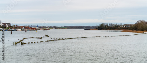 Kappeln in Northern Germany
