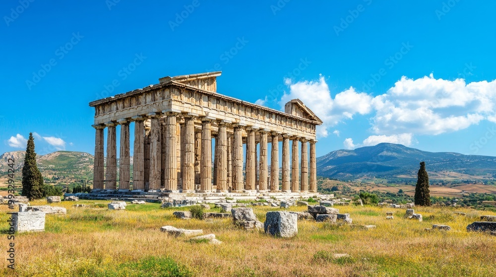 Temple of Artemis at Sardeis, The Hellenistic era, in the third century BC, saw the beginning of the temple's construction. Temple of Artemis at Sardeis, The Hellenistic era, in the third century BC, saw the beginning of the temple's construction.