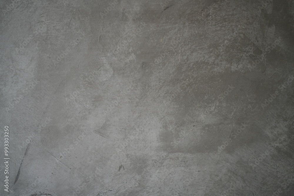 Cement wall painted in grey and black Cement wall painted in grey and black