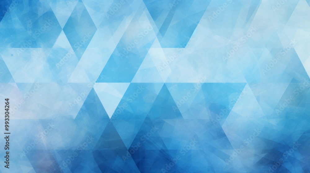 Modern abstract blue background with layered textured white transparent materials in geometric triangle, diamond, and square shapes for contemporary wallpaper and digital design projects
Modern abstract blue background with layered textured white transparent materials in geometric triangle, diamond, and square shapes for contemporary wallpaper and digital design projects