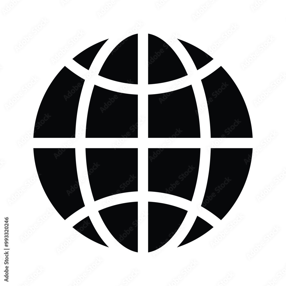 Get this amazing icon of internet in modern style Get this amazing icon of internet in modern style