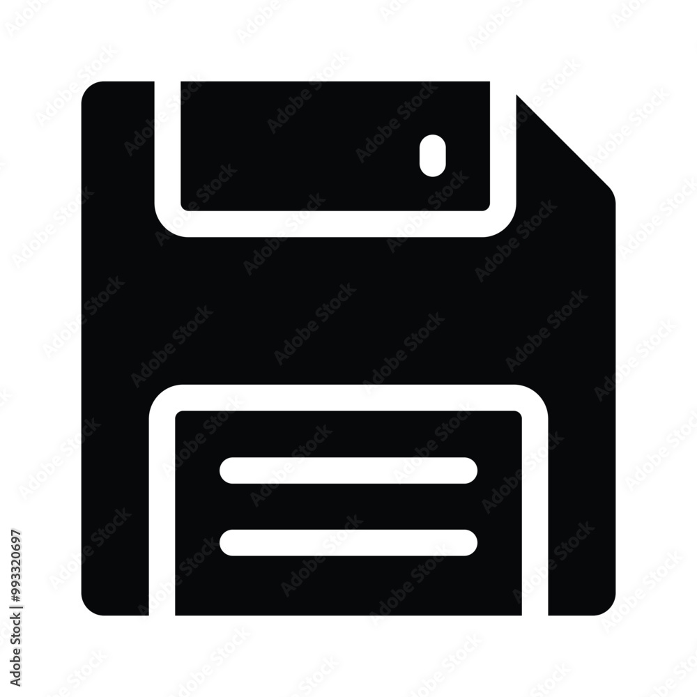 Take a look at this carefully designed floppy disc icon Take a look at this carefully designed floppy disc icon