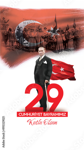 29 Ekim Cumhuriyet Bayramı