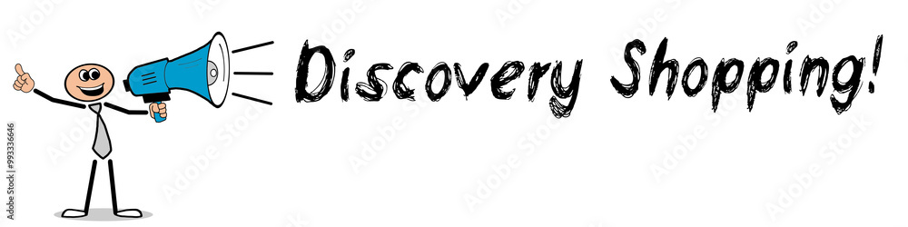 Discovery Shopping!