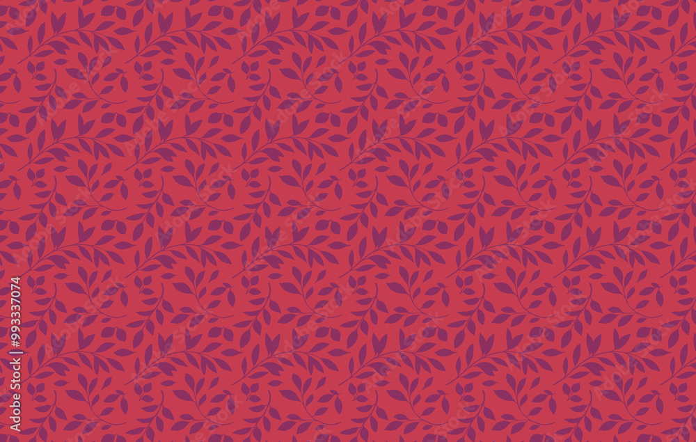 Leaves seamless vector pattern backdrop. Leaf shape pattern wallpaper. Leaf shape elements wrapping paper design. Hand drawn. Simple design for textile, wallpaper, fabric prints or wrapping. Leaves seamless vector pattern backdrop. Leaf shape pattern wallpaper. Leaf shape elements wrapping paper design. Hand drawn. Simple design for textile, wallpaper, fabric prints or wrapping.