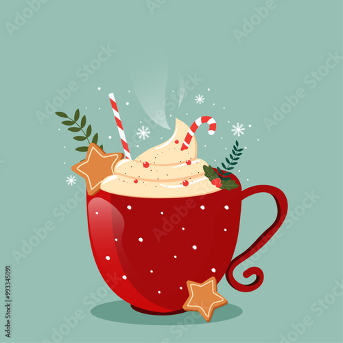 Christmas mug 