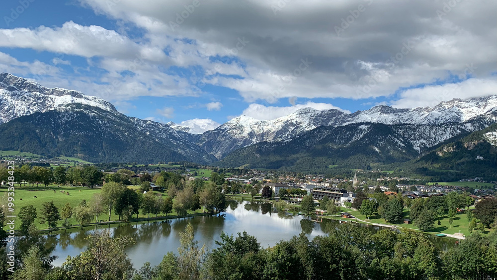 Fototapeta premium Ritzensee