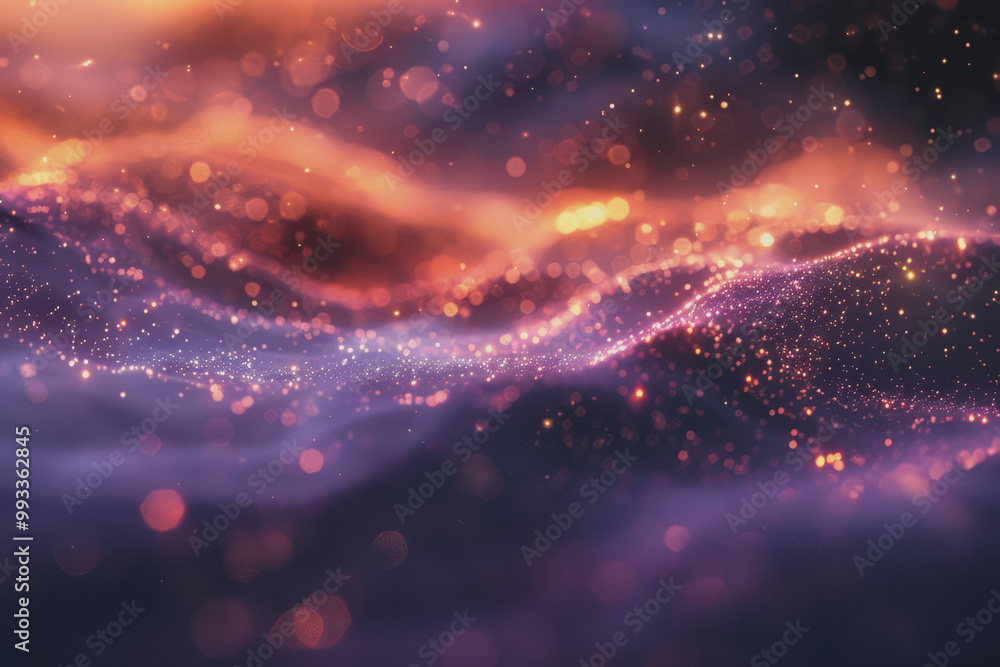 Subtle glowing particles scattered for a magical touch. Subtle glowing particles scattered for a magical touch.