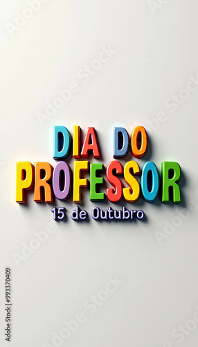 A imagem apresenta a frase 