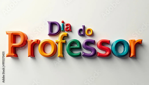 A imagem apresenta a frase 