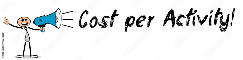 Cost per Activity!