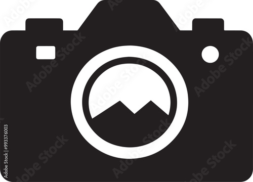 Gallery vector clean simple